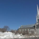 L’église Saint-Michel de Sillery