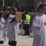 REPORTAGE – Messe francophone et après-midi oecuménique