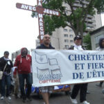 Marche chrétienne 2012