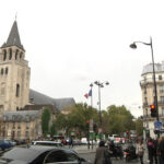 Visite et messe à St-Germain des prés