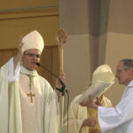 Mgr Denis Grondin Archevêque de Rimouski